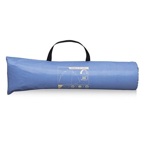 Εικόνα της Σκίαστρο Παραλίας Bestway Ramble 2 2 Ατόμων Μπλε/Γκρι 68001