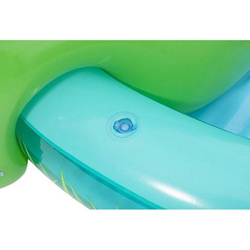 Εικόνα της Παιδική Πισίνα Bestway Crocodile Cove Play Center Φουσκωτή 224 x 181 x 72 cm Πολύχρωμη 53166