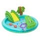 Εικόνα της Παιδική Πισίνα Bestway Crocodile Cove Play Center Φουσκωτή 224 x 181 x 72 cm Πολύχρωμη 53166