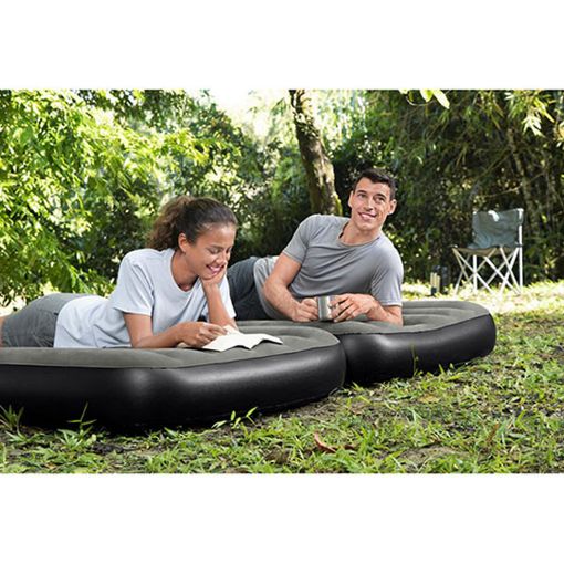 Εικόνα της Φουσκωτό Στρώμα Ύπνου Bestway Tritech Connect & Rest 188x99x25cm 67922