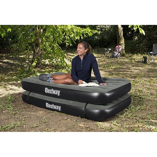 Εικόνα της Φουσκωτό Στρώμα Ύπνου Bestway Tritech Connect & Rest 188x99x25cm 67922