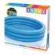 Εικόνα της Παιδική Πισίνα Intex Crystal Blue Φουσκωτή 147 x 33 cm Μπλε I03400450