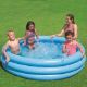 Εικόνα της Παιδική Πισίνα Intex Crystal Blue Φουσκωτή 147 x 33 cm Μπλε I03400450