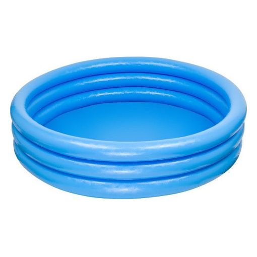 Εικόνα της Παιδική Πισίνα Intex Crystal Blue Φουσκωτή 147 x 33 cm Μπλε I03400450