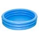 Εικόνα της Παιδική Πισίνα Intex Crystal Blue Φουσκωτή 147 x 33 cm Μπλε I03400450