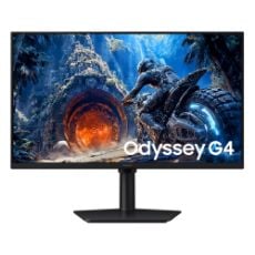Εικόνα της Οθόνη Samsung Odyssey G4 27" IPS FHD 300Hz HDR LS27HG402EUXEN