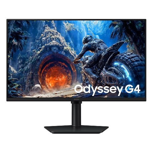 Εικόνα της Οθόνη Samsung Odyssey G4 27" IPS FHD 300Hz HDR LS27HG402EUXEN