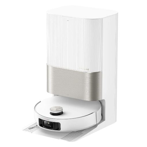 Εικόνα της Σκούπα Ρομπότ Dreame X50 Ultra Complete White RLX85CE-4