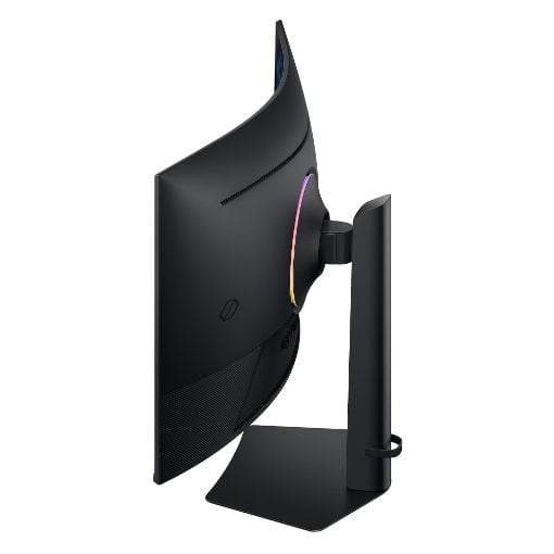 Εικόνα της Οθόνη Samsung Odyssey G7 G75F 37" Curved VA 4K UHD 165Hz HDR LS37FG750EUXEN