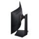 Εικόνα της Οθόνη Samsung Odyssey G7 G75F 37" Curved VA 4K UHD 165Hz HDR LS37FG750EUXEN