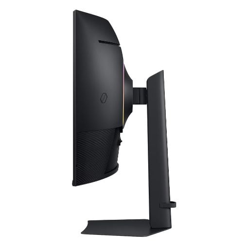 Εικόνα της Οθόνη Samsung Odyssey G7 G75F 37" Curved VA 4K UHD 165Hz HDR LS37FG750EUXEN