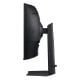 Εικόνα της Οθόνη Samsung Odyssey G7 G75F 37" Curved VA 4K UHD 165Hz HDR LS37FG750EUXEN