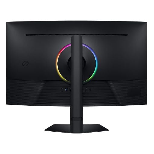 Εικόνα της Οθόνη Samsung Odyssey G7 G75F 37" Curved VA 4K UHD 165Hz HDR LS37FG750EUXEN