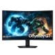 Εικόνα της Οθόνη Samsung Odyssey G7 G75F 37" Curved VA 4K UHD 165Hz HDR LS37FG750EUXEN