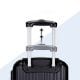 Εικόνα της Σετ Βαλίτσες Slazenger με Περιστρεφόμενους Τροχούς (63cm/43cm) Black 871125224723