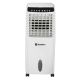 Εικόνα της Air Cooler HomeVero 130W 10L με Ρόδες Λευκό HV-DAC10L