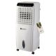 Εικόνα της Air Cooler HomeVero 130W 10L με Ρόδες Λευκό HV-DAC10L