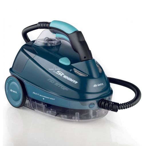 Εικόνα της Ατμοκαθαριστής Ariete 4147 XSteam No Stop 1500W Blue 00P414703AR0