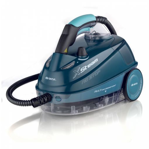 Εικόνα της Ατμοκαθαριστής Ariete 4147 XSteam No Stop 1500W Blue 00P414703AR0