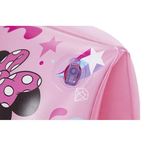 Εικόνα της Μπρατσάκια Κολύμβησης Bestway Disney Junior Minnie Mouse 23x15 cm Multicolor 91038