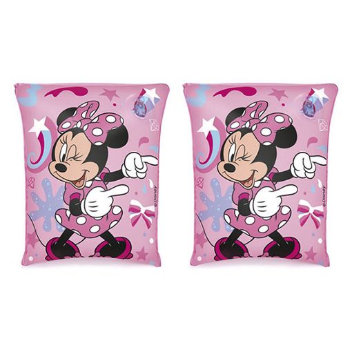 Εικόνα της Μπρατσάκια Κολύμβησης Bestway Disney Junior Minnie Mouse 23x15 cm Multicolor 91038