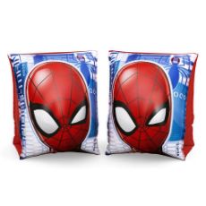 Εικόνα της Μπρατσάκια Κολύμβησης Bestway Spider-Man 23x15 cm Multicolor 98001