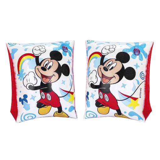 Εικόνα της Μπρατσάκια Κολύμβησης Bestway Disney Junior Mickey Mouse 23x15 cm Multicolor 91002