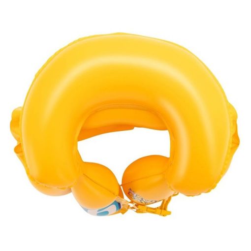 Εικόνα της Παιδικό Γιλέκο Κολύμβησης Bestway Swim Safe ABC WonderSplash Step B 51x46 cm Yellow 32034