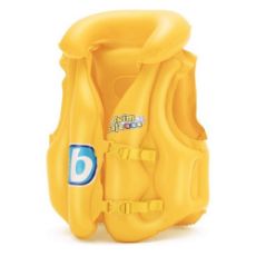 Εικόνα της Παιδικό Γιλέκο Κολύμβησης Bestway Swim Safe ABC WonderSplash Step B 51x46 cm Yellow 32034