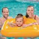 Εικόνα της Παιδικό Σωσίβιο Swimtrainer Bestway Swim Safe ABC WonderSplash Step A 72x72x24 cm Yellow 32050