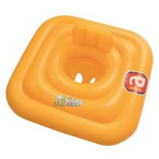 Εικόνα της Παιδικό Σωσίβιο Swimtrainer Bestway Swim Safe ABC WonderSplash Step A 72x72x24 cm Yellow 32050