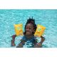 Εικόνα της Μπρατσάκια Κολύμβησης Bestway Swim Safe ABC WonderSplash Step C 30x15 cm Yellow 32110