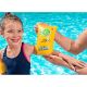 Εικόνα της Μπρατσάκια Κολύμβησης Bestway Swim Safe ABC WonderSplash Step C 30x15 cm Yellow 32110