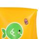 Εικόνα της Μπρατσάκια Κολύμβησης Bestway Swim Safe ABC WonderSplash Step C 30x15 cm Yellow 32110