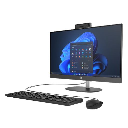 Εικόνα της All-in-One HP ProOne 240 G10 23.8" Intel Core Ultra 5 125U 16GB 512GB SSD Win 11 Pro A54ZDET