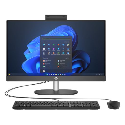 Εικόνα της All-in-One HP ProOne 240 G10 23.8" Intel Core Ultra 5 125U 16GB 512GB SSD Win 11 Pro A54ZDET