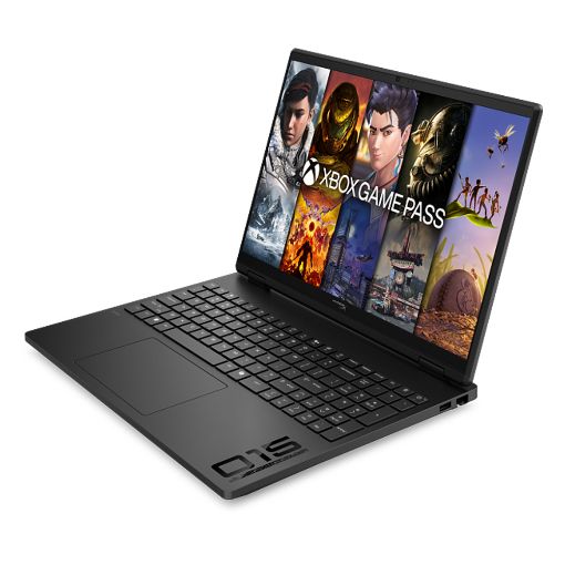 Εικόνα της Laptop HP HyperX Omen 15-gb0003nv 15" AMD Ryzen 7 260 24GB 1TB SSD RTX 5050 8GB Win11 Home D72A4EA