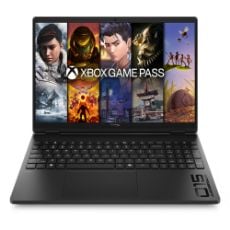 Εικόνα της Laptop HP HyperX Omen 15-gb0003nv 15" AMD Ryzen 7 260 24GB 1TB SSD RTX 5050 8GB Win11 Home D72A4EA