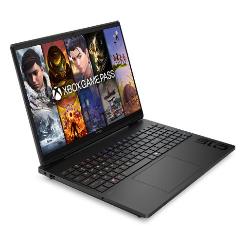 Εικόνα της Laptop HP HyperX Omen 15-ga0012nv 15.3" Intel Core 7 240H 16GB 1ΤΒ SSD RTX 5060 8GB Win11 Home D72A2EA