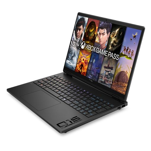 Εικόνα της Laptop HP HyperX Omen 15-ga0012nv 15.3" Intel Core 7 240H 16GB 1ΤΒ SSD RTX 5060 8GB Win11 Home D72A2EA
