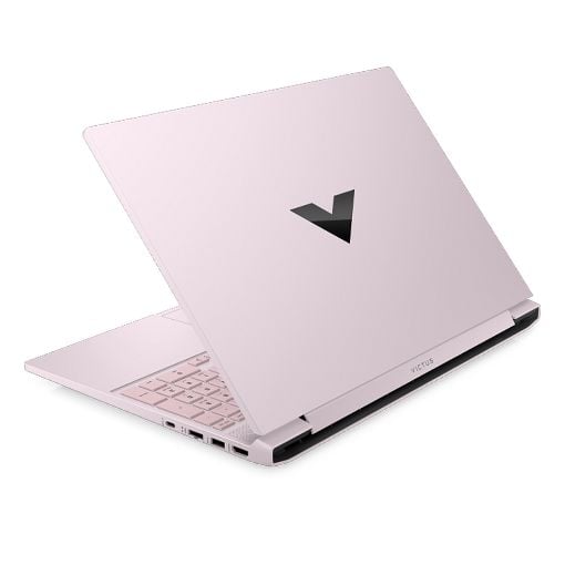 Εικόνα της Laptop HP Victus 15-fa2131nn 15.6" Intel Core i7-13620H 16GB 512GB SSD RTX 4050 6GB Win11 Home Powder Pink D2KR0EA