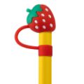 Εικόνα της Κάλυμμα για Καλαμάκι Estia Straw Tumbler Φράουλα 01-41090