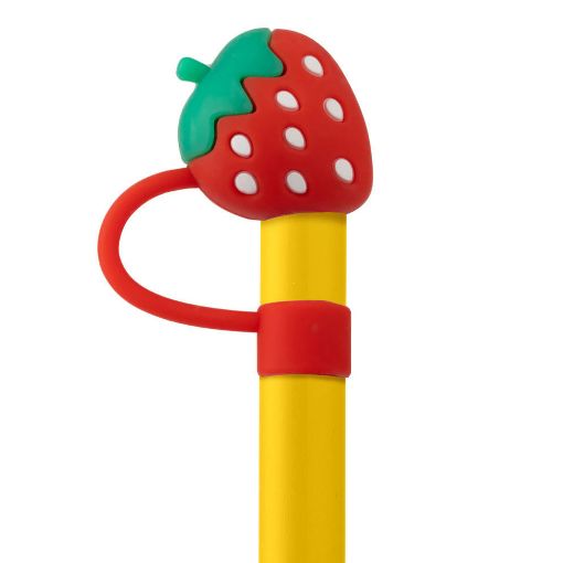 Εικόνα της Κάλυμμα για Καλαμάκι Estia Straw Tumbler Φράουλα 01-41090