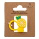 Εικόνα της Κάλυμμα για Καλαμάκι Estia Straw Tumbler Λεμόνι 01-41007