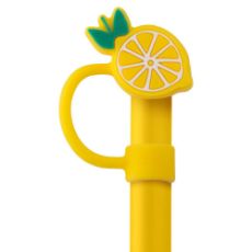 Εικόνα της Κάλυμμα για Καλαμάκι Estia Straw Tumbler Λεμόνι 01-41007