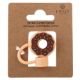 Εικόνα της Κάλυμμα για Καλαμάκι Estia Straw Tumbler Donut 01-41083