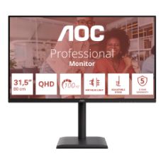 Εικόνα της Οθόνη AOC Q32E4U 31.5" IPS QHD 100Hz