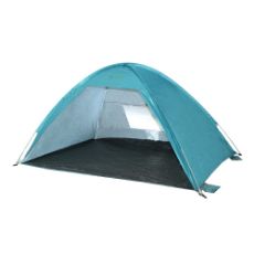 Εικόνα της Σκίαστρο Παραλίας Campus Easy Pop Beach 2 Ατόμων Γαλάζια 110-1367