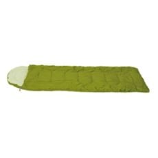 Εικόνα της Sleeping Bag Campus Fuego Πράσινο Με Μαξιλάρι & Θήκη Συμπίεσης 210-0522-6