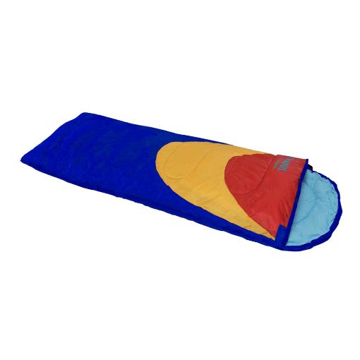 Εικόνα της Sleeping Bag Campus Mombasa Bermuda 220 x 75cm με Μαξιλάρι 210-1285-24